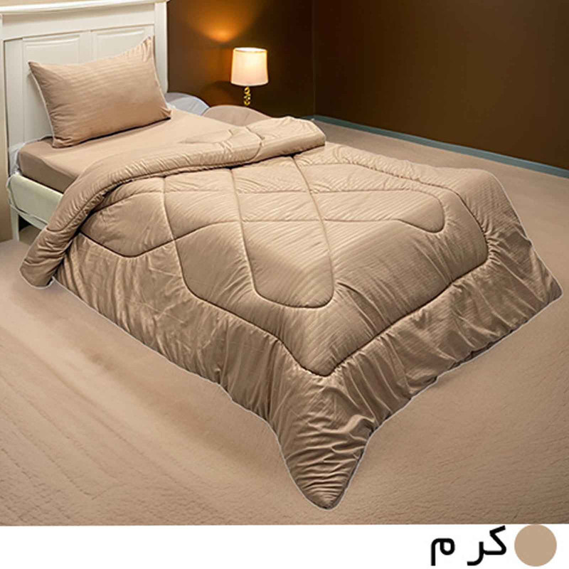 سرویس خواب مانیکاهوم مدل پارالل پلاسparallel plus یک نفره سه تکه