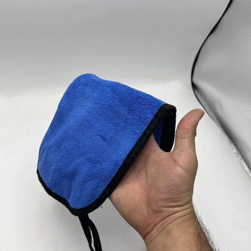 ست فرچه و برس شست و شو و دیتیلینگ خودرو مدل Detailing مجموعه 17 عددی