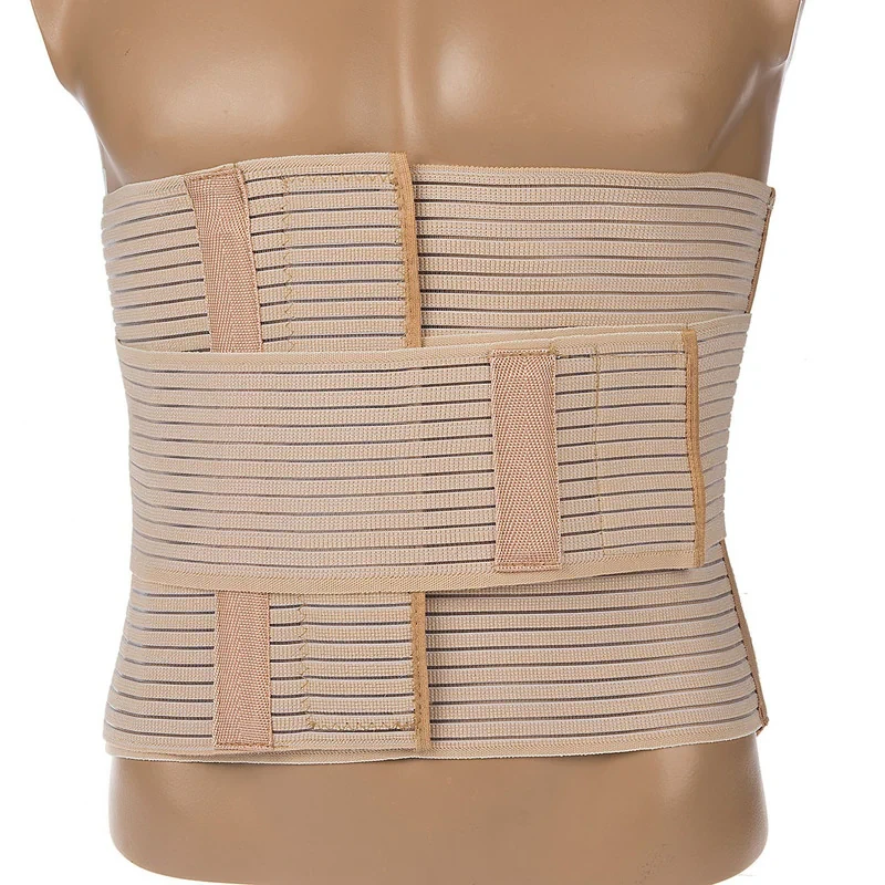 کمربند طبی پاک سمن مدل Superior With Hard Bar Medium