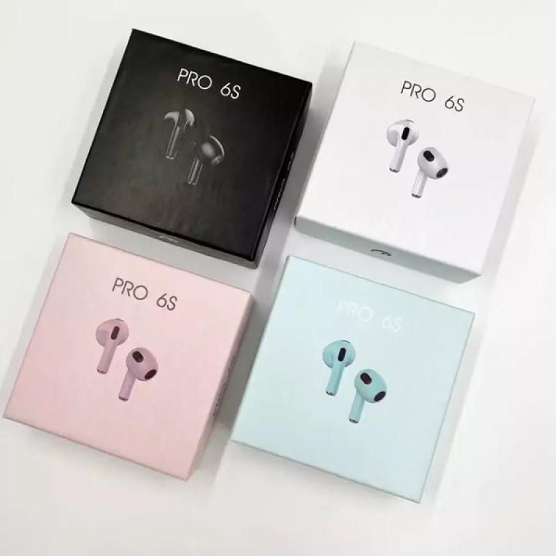 هدفون بلوتوثی مدل pro 6s