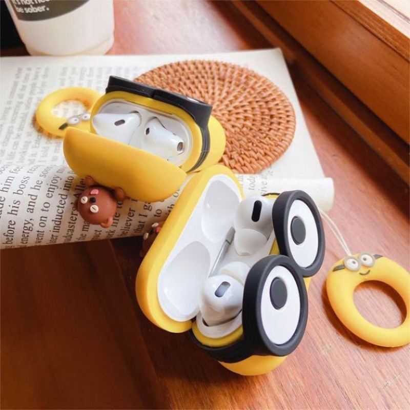 کاور مدل MINION3 مناسب برای کیس اپل Airpod 3