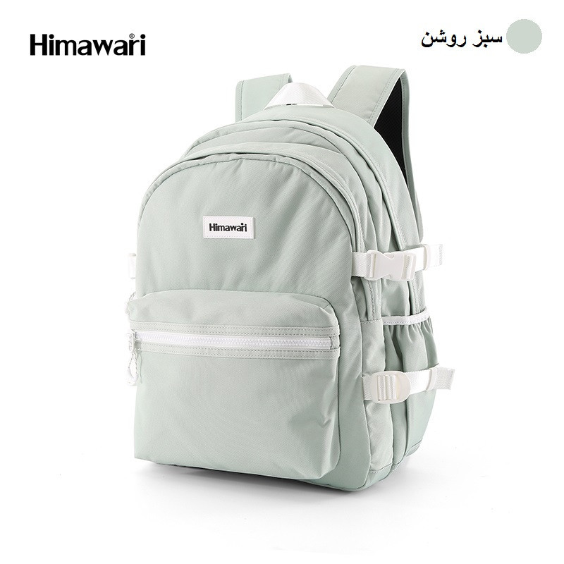 کوله پشتی لپ تاپ هیماواری مدل 9290 مناسب برای لپ تاپ 14 اینچی