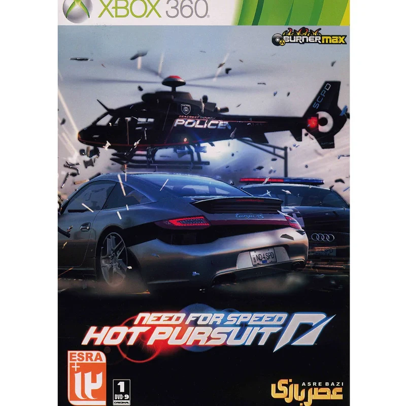 بازی عصر بازی مدل Need For Speed Hot Pursuit