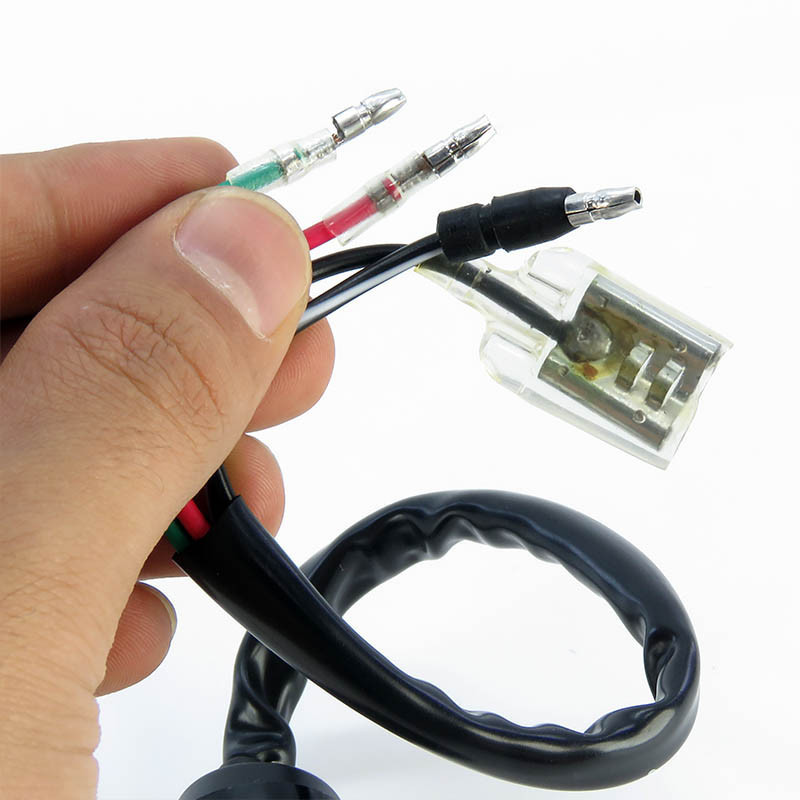 سوئیچ کامل موتور سیکلت ماراتون مدل C-125 کد 1833 مناسب برای هوندا CDI