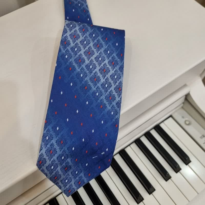 کراوات مردانه مدل BLUEBERRY.24