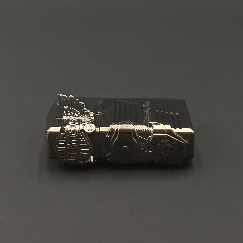 فندک مدل مجسمه طرح بال کد DKD-1888