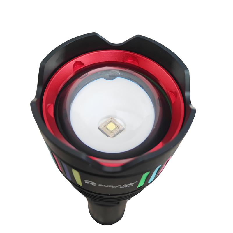 چراغ قوه دستی مدل RL-w512