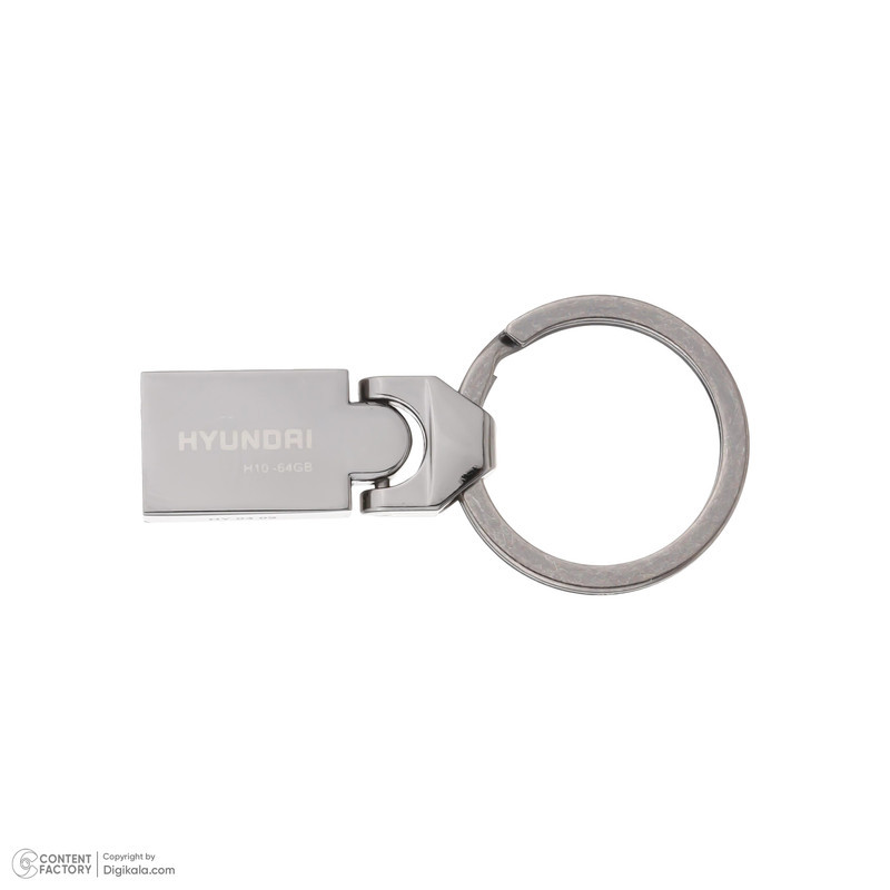 فلش مموری هیوندای مدل H10 USB2.0 ظرفیت 64 گیگابایت