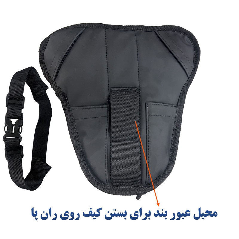 کیف موتورسواری لایکوبیر مدل روپایی