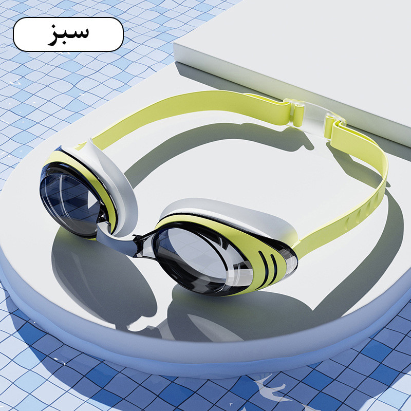 عینک شنا هایزید مدل 1054