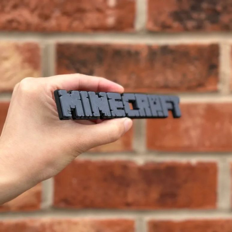 دکوری مدل Minecraft