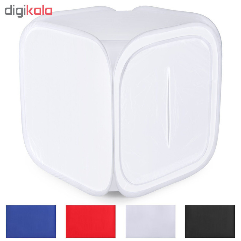 چادر عکاسی گودکس مدل DF-01 ابعاد 120x120 سانتی متر