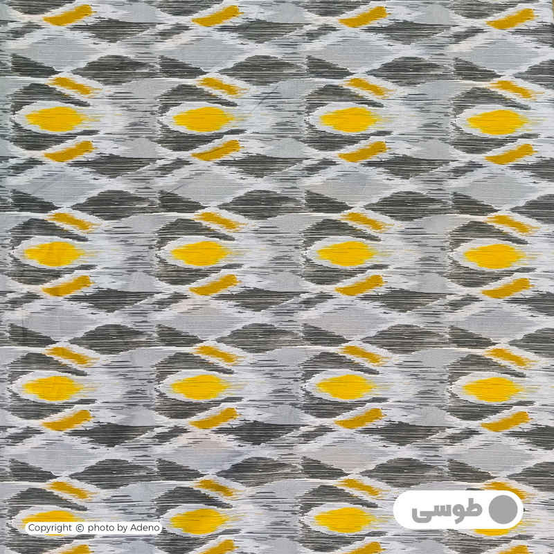کاور لحاف آدنو مدل افروز کد CH128 دونفره سایز 220x240 سانتی متر