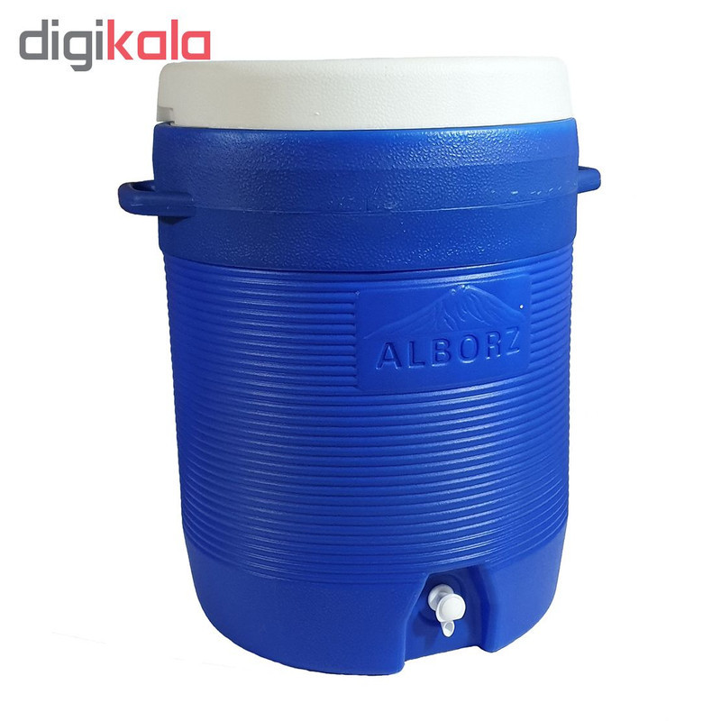کلمن البرز مدل L600 گنجایش ۶۰ لیتر