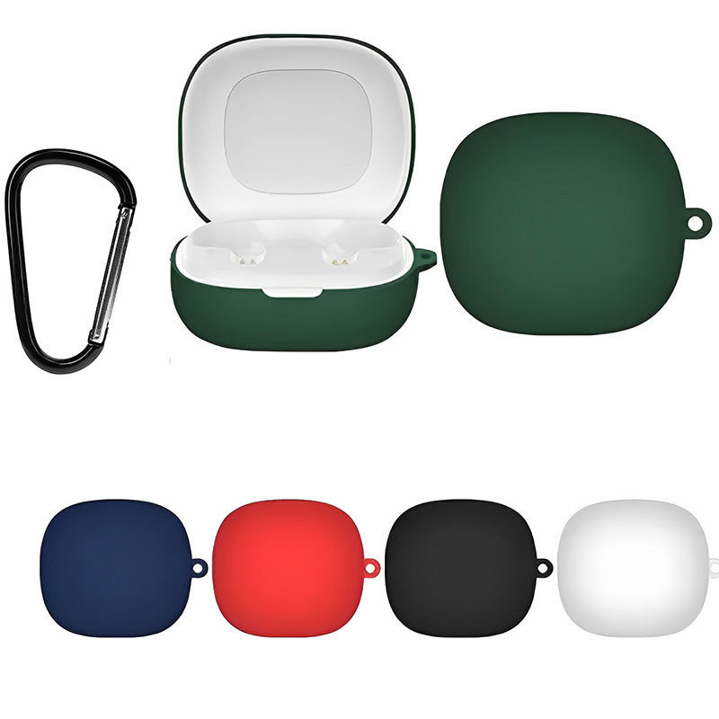 کاور مسیر مدل Silicon مناسب برای کیس هدفون بی سیم انکر Soundcore R50i
