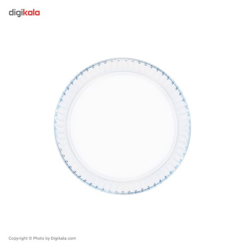 پیتزا خوری پیرکس سری Borosilicate سایز 24
