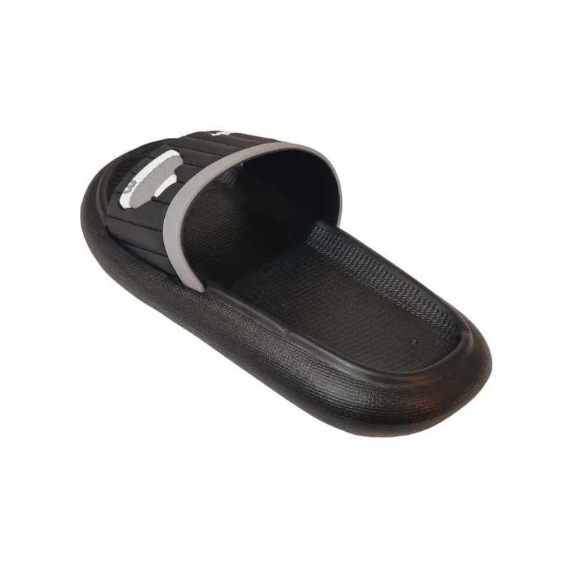 دمپایی زیتون مدل اسنو کد BL-0077