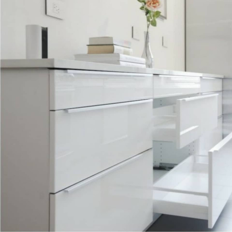 برچسب کابینت طرح هایگلاس EURO FIX کد A101
