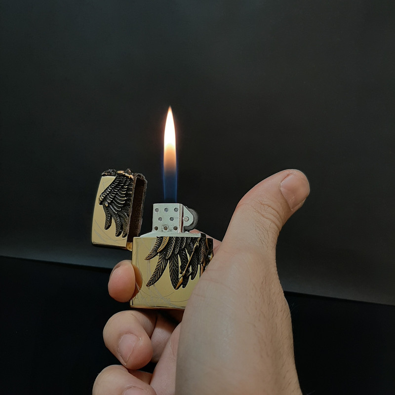 فندک مدل آمازون