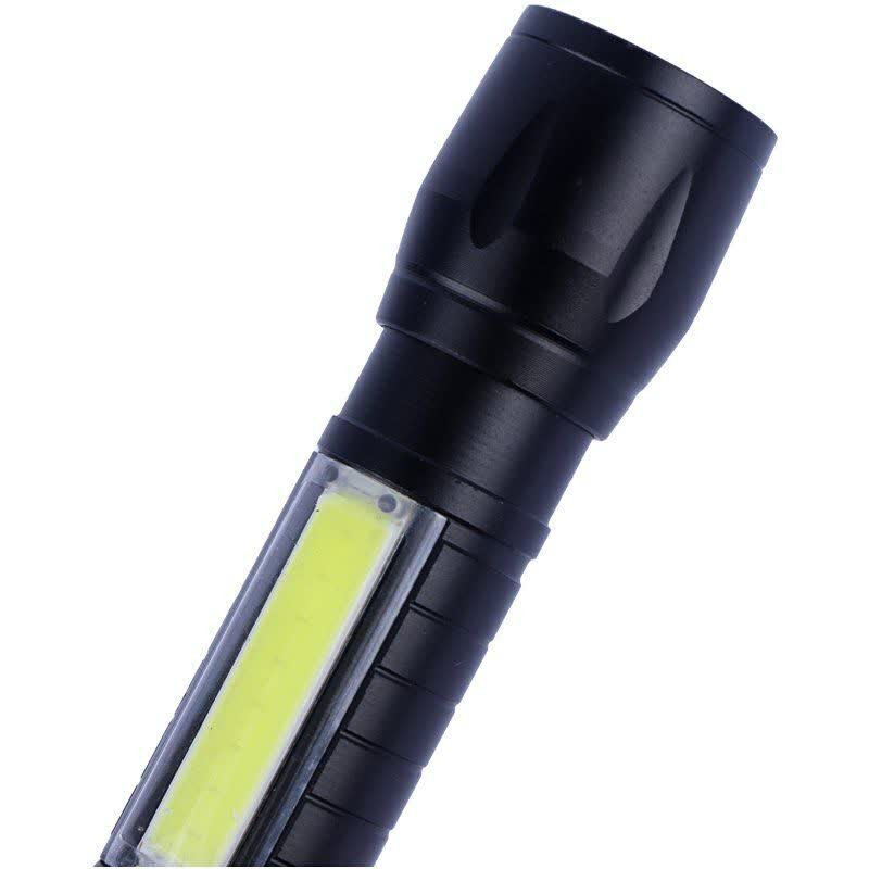 چراغ قوه دستی کینگ لایت مدل UV-1180 با نور بنفش