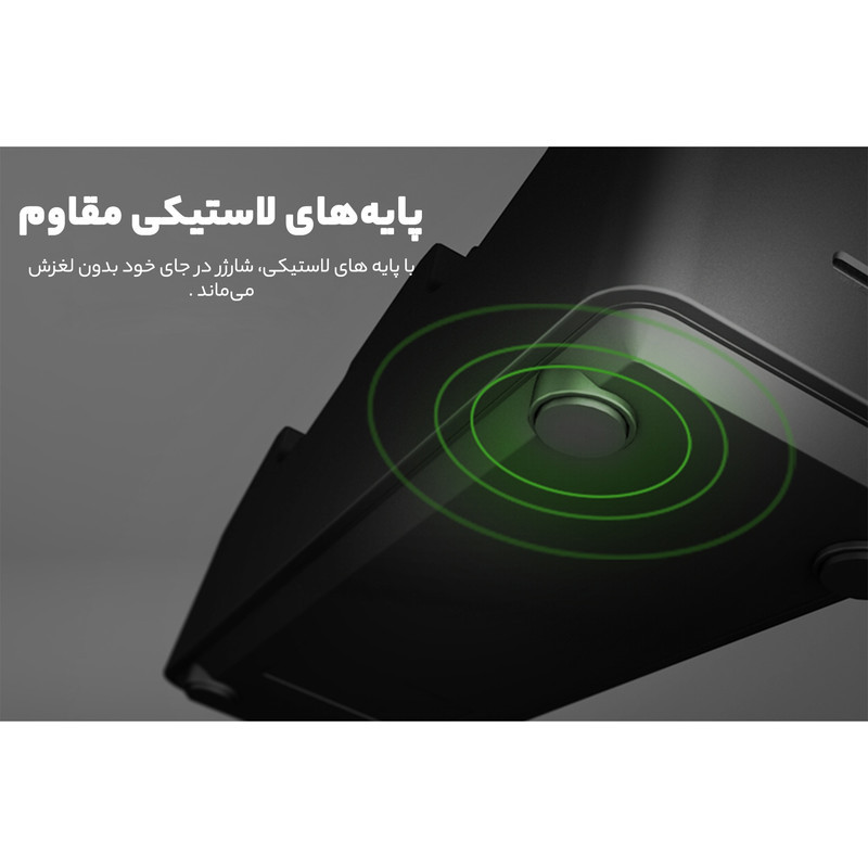 پایه شارژر دسته بازی اسپارک فاکس مدل w20x504-01 مناسب ایکس باکس وان
