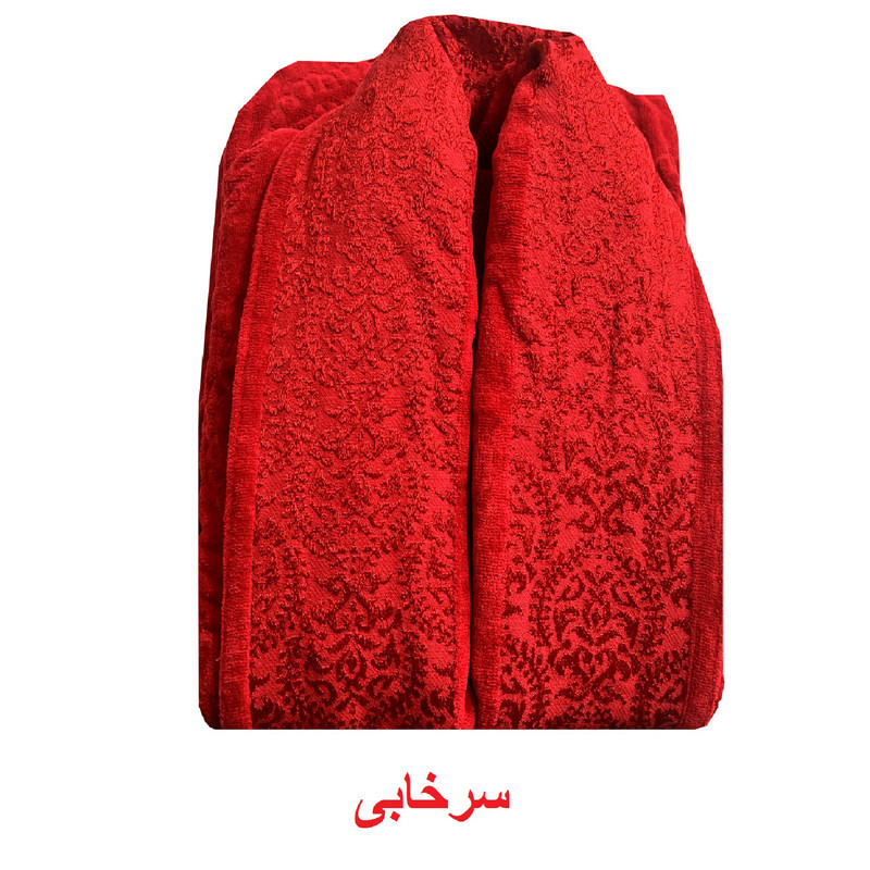 حوله پالتویی هنرمند مدل ولانا سایز 135