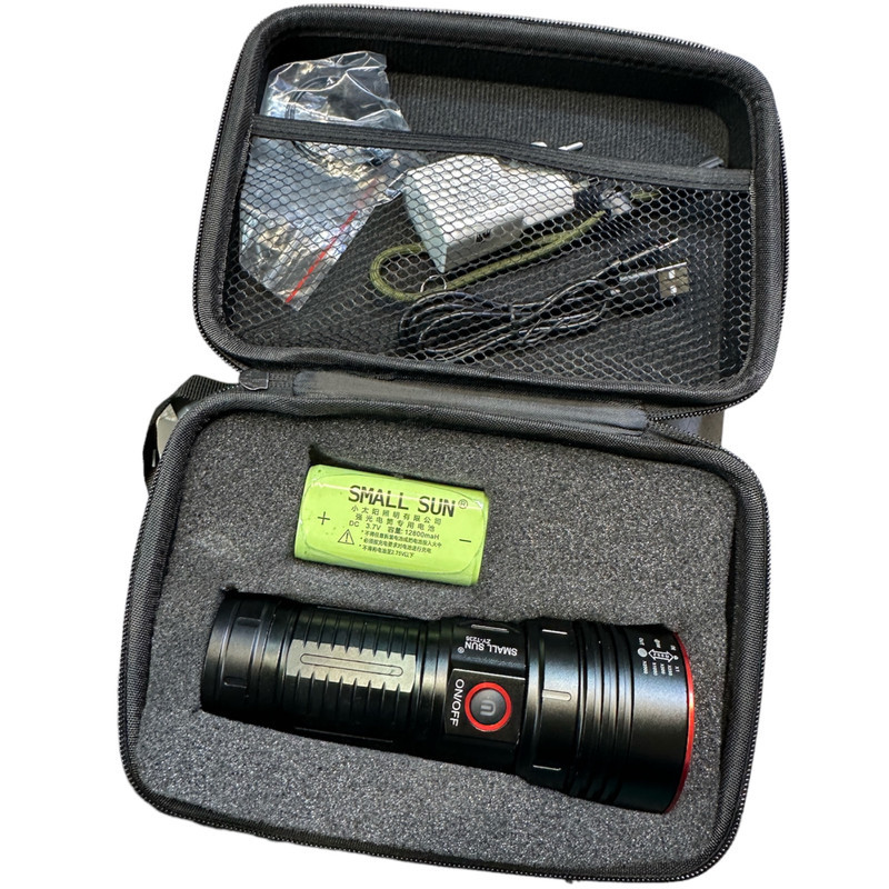 چراغ قوه اسمال سان مدل T235