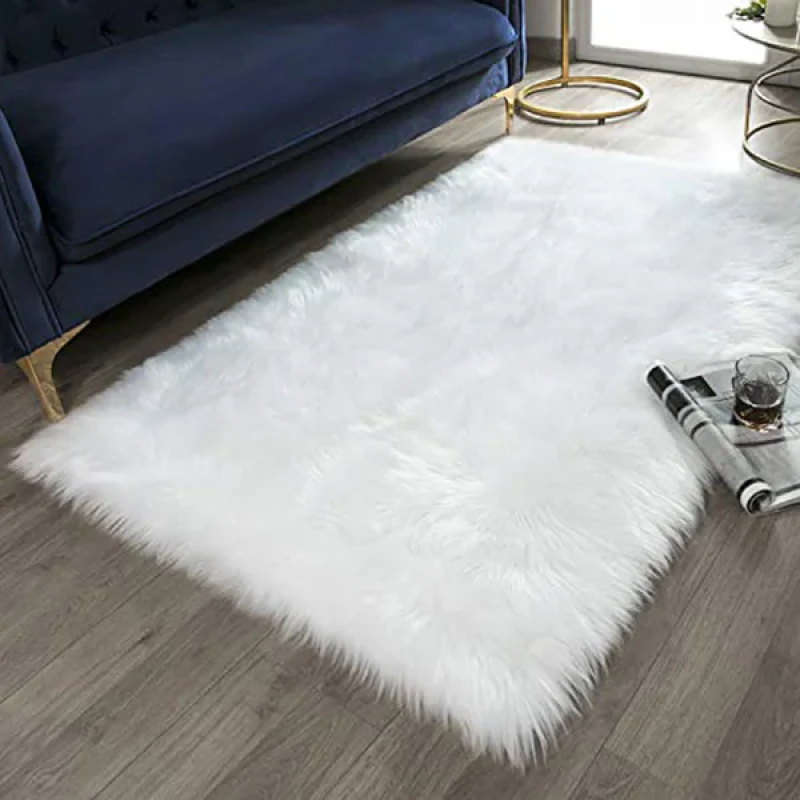 پادری آقای طرح مدل Rectangle سایز 90x140 سانتی متر