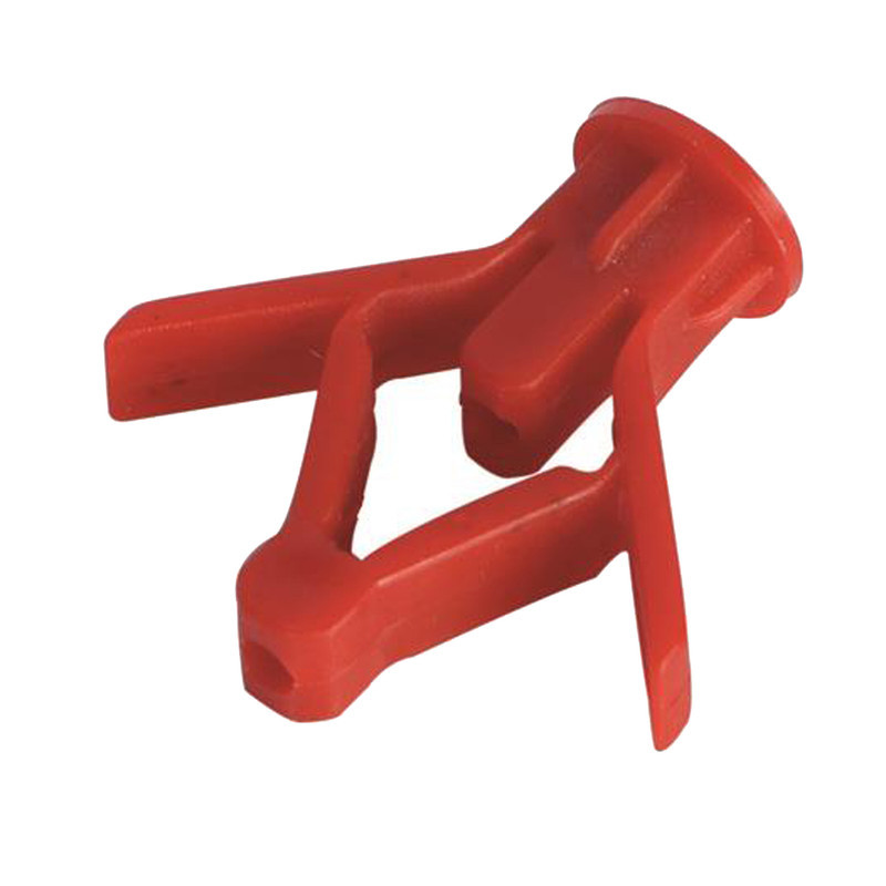 رول پلاک پروانه ای تک پلاست مدل PAD 4CM - بسته 20 عددی