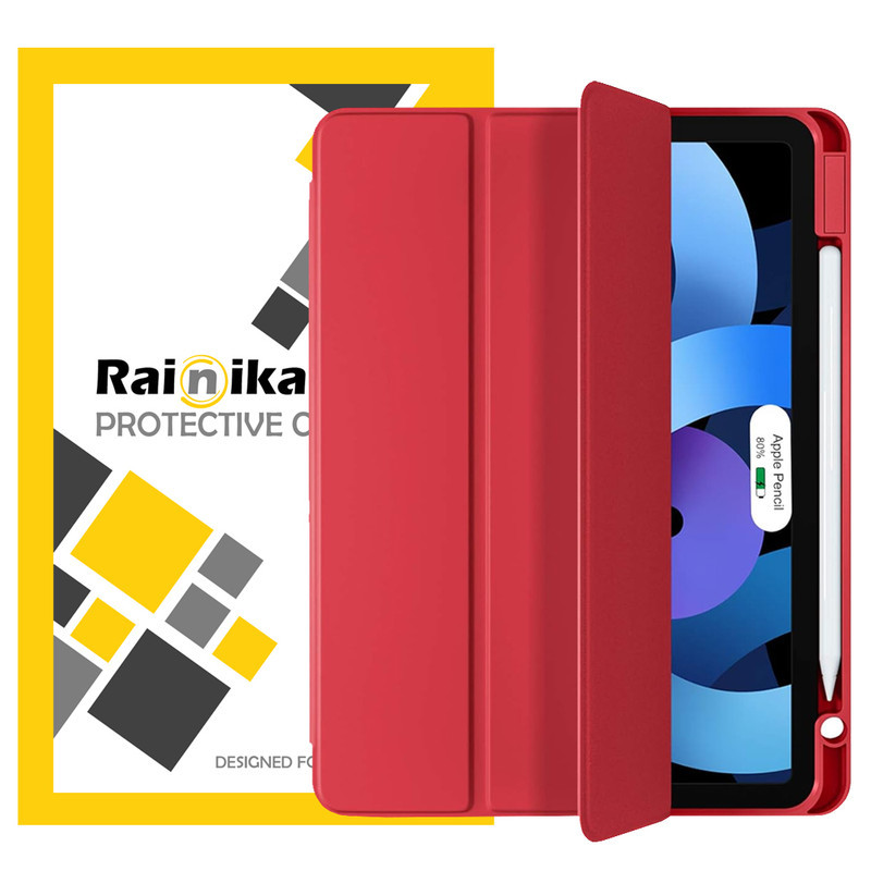 کیف کلاسوری رینیکا مدل Slim Tab مناسب برای تبلت اپل iPad Air 11-inch M3 (2025)  iPad Air 11-inch M2 (2024)  iPad Air 5th (2022)