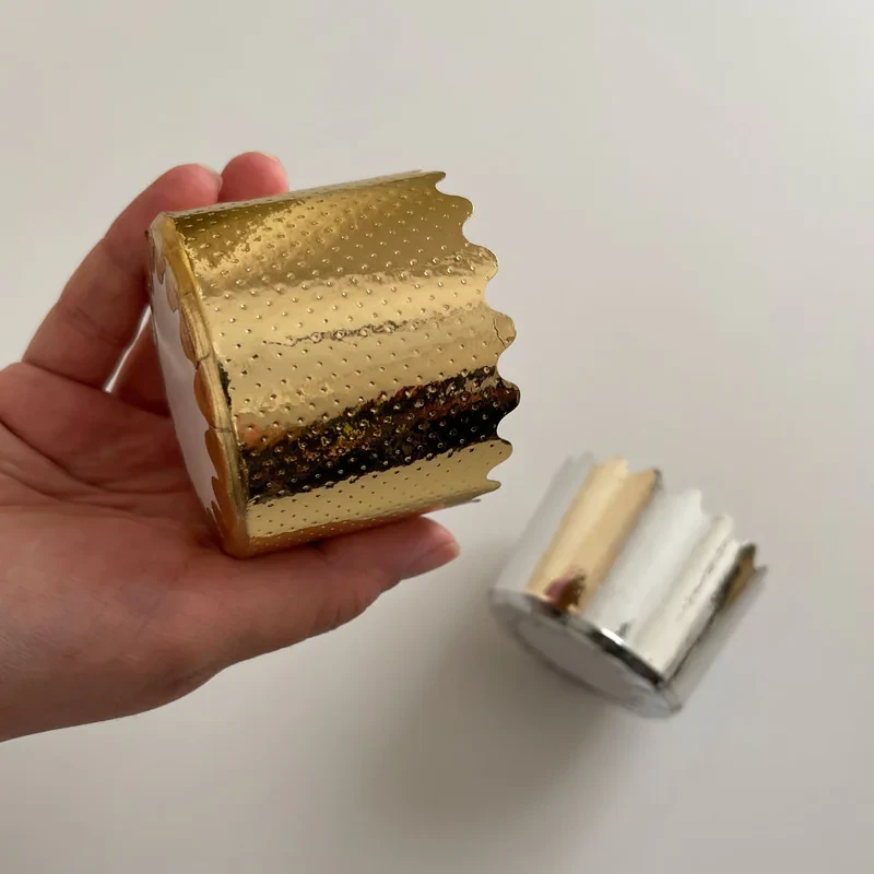 کپسول کاپ کیک مدل LAZ040 مجموعه 20 عددی