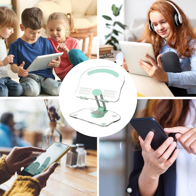 پایه نگهدارنده گوشی موبایل و تبلت مدل KF-Z11
