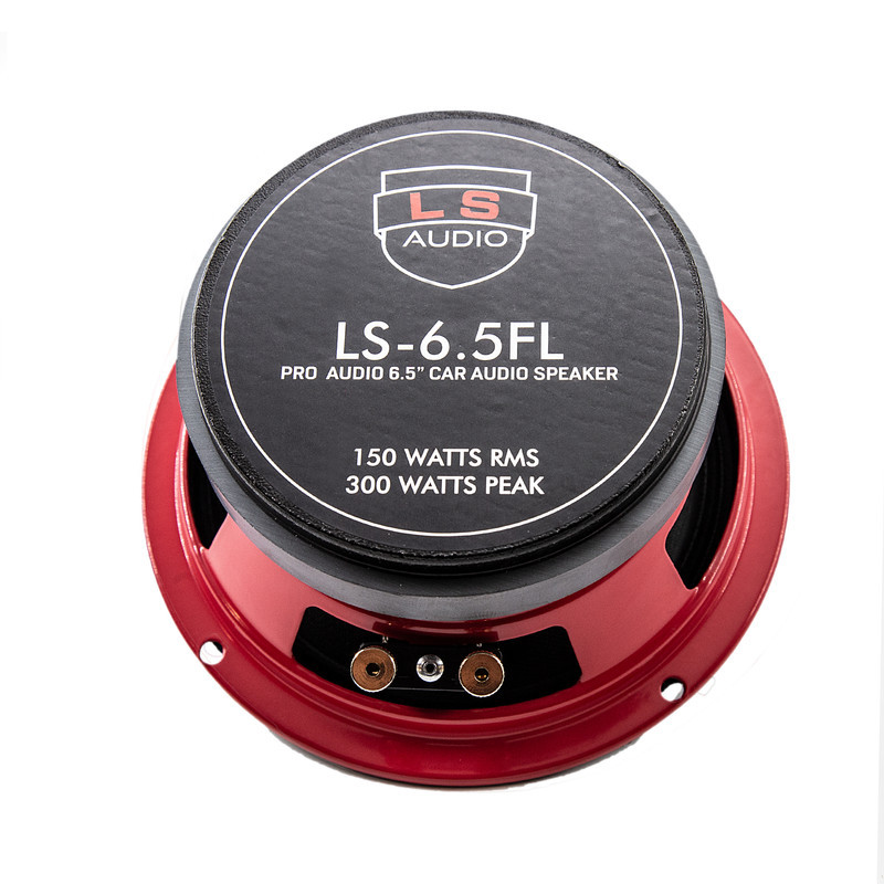 میدرنج خودرو ال اس ادیو مدل LS-6.5FL بسته دو عددی