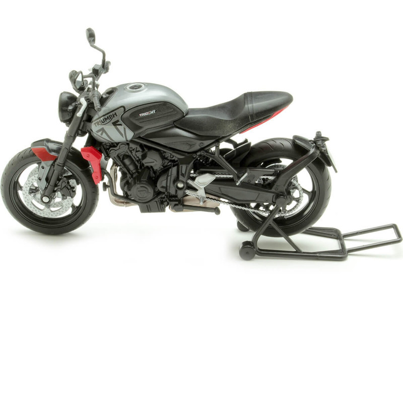 ماکت موتور ولی مدل 2023 Triumph Trident 660