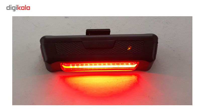 چراغ دوچرخه کامت مدل RPL-2261