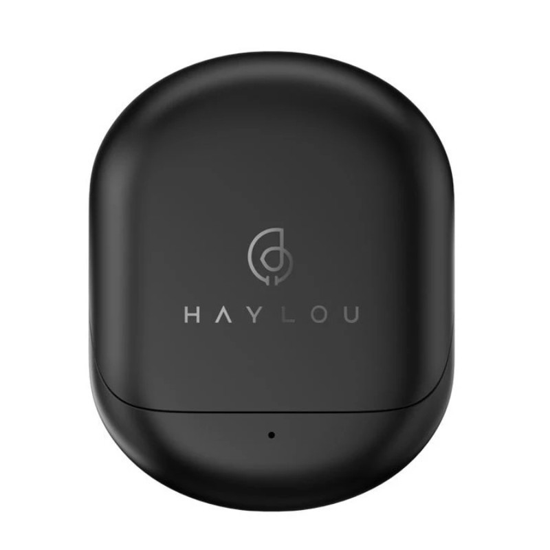 هدفون بلوتوثی هایلو مدل X1 Pro با نویز کنسلینگ فعال (ANC)، درگاه شارژ USB Type-C، دارای سه میکروفون در هر ایرباد، مقاوم در برابر پاشش آب (IPX4)