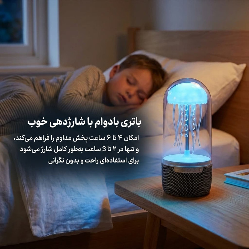اسپیکر بلوتوثی قابل حمل مدل MAX113