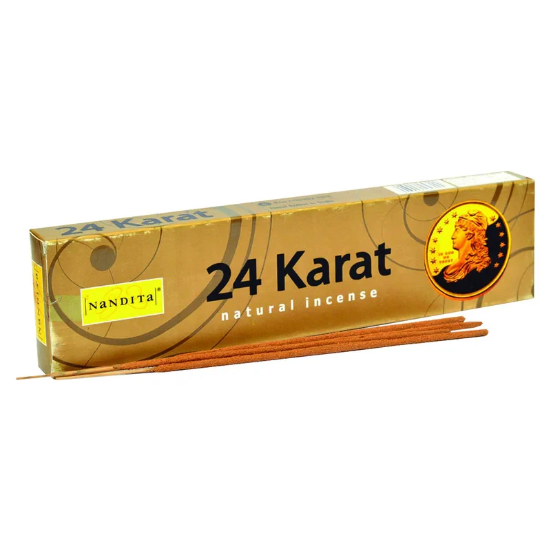 عود ناندیتا مدل 24karat کد 4857