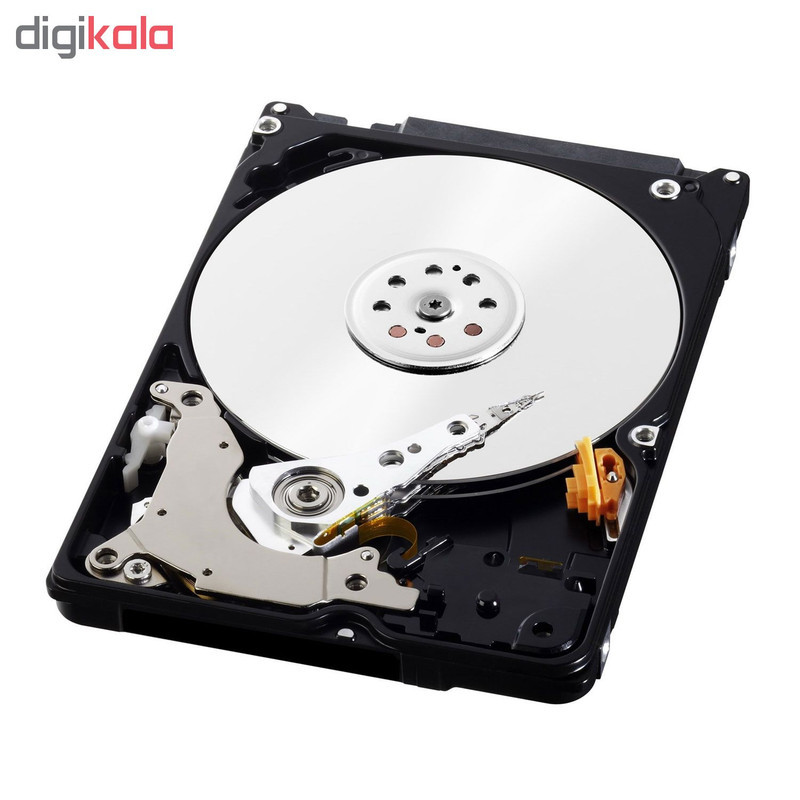هارددیسک اینترنال وسترن دیجیتال مدل Blue WD5000LPCX ظرفیت 500 گیگابایت