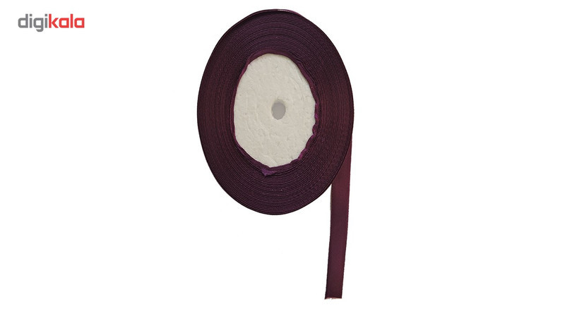 روبان پرنیان هفت رنگ مدل Ribbon Size2 به طول 30 متر