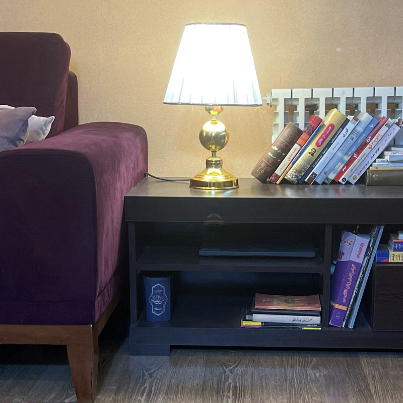 آباژور رومیزی نورهام مدل NHM-80-25