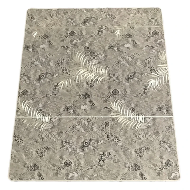 سفره 12 نفره مدل آیسو طرح پشت پارچه کد 07 سایز 300×100 سانتی متر