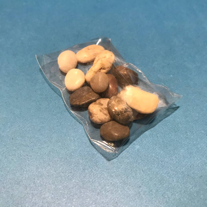 جاشمعی مدل خمره ای طرح سنبل برجسته مجموعه 4 عددی