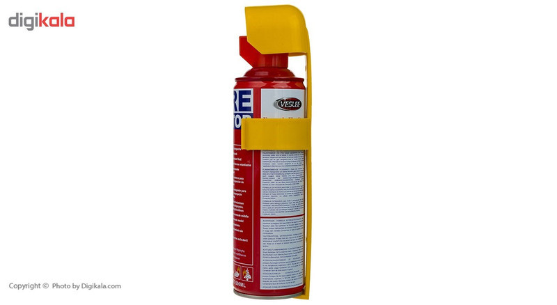 اسپری اطفا حریق وسلی مدل VL-23 حجم 500 میلی لیتر