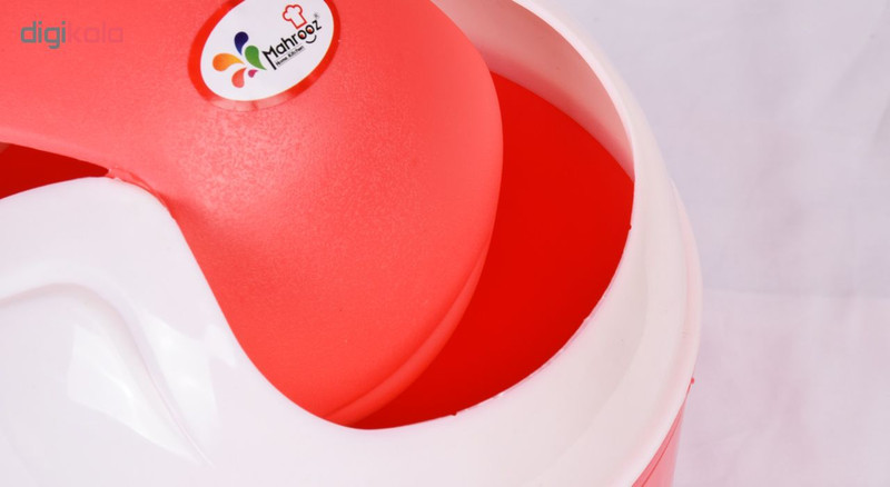 سطل زباله مهروز کد DOP-103