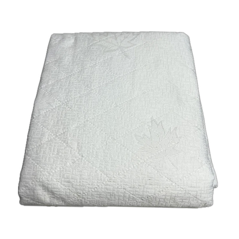 محافظ تشک مدل ضد آب نانو میکرو دو نفره سایز 160x200 سانتی متر