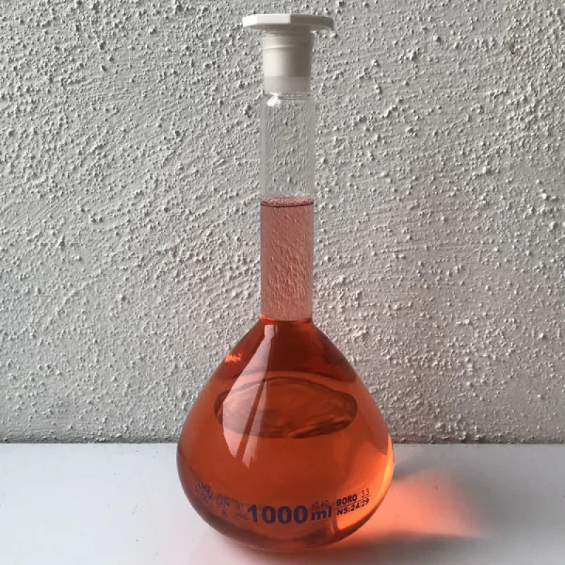 بالن ژوژه آزمایشگاهی مدل B-01 ظرفیت 1000 میلی لیتر