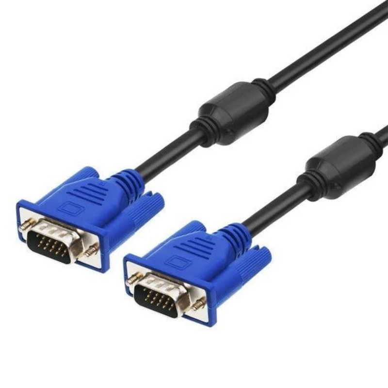 کابل VGA مدل SELECT_MA  طول 10 متر
