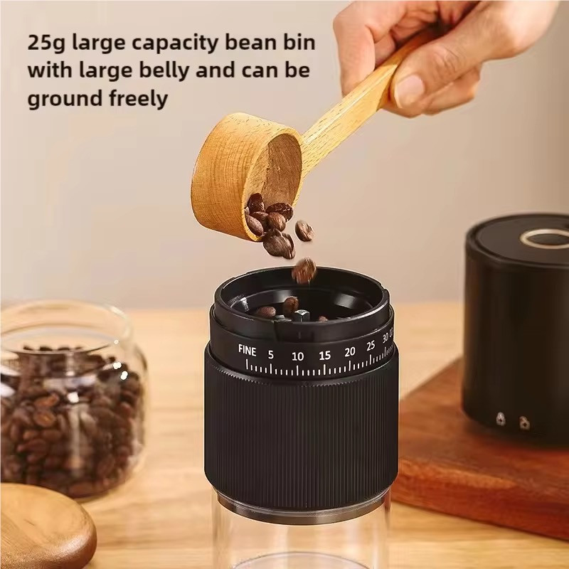 آسیاب قهوه مدل electric coffee grinder