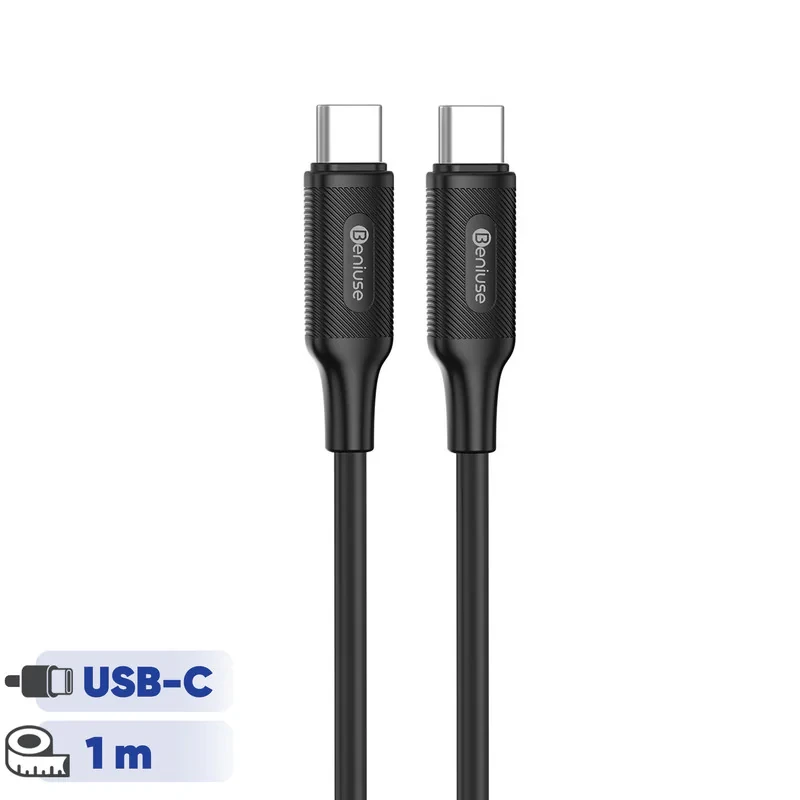 کابل USB-C بنیوس مدل BE-CA07 طول 1متر